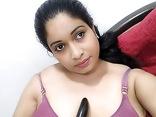 Cheating Wife Pussy And Ass Fuck With Desi Cucumber
