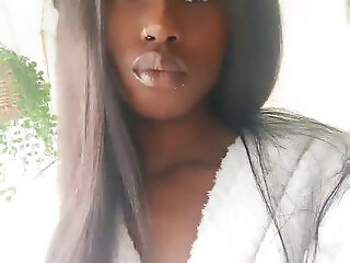 Ebony Babe