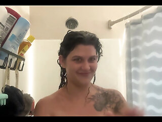 Milf In The Shower