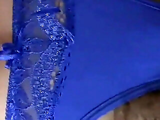 My Hair Comes Out Of My Panties And They Jerk Off While Watching, Great Compilation