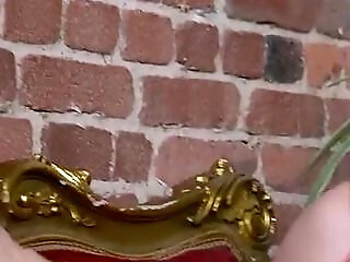 Lick Up My Bull's Creampie - Cuck Joi - Clara Dee Joi - Clara Dee Pov