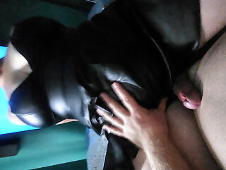 Watch Her Boobs Bounce As I Fuck Her Wet Pussy & Leave Her With A Creampie
