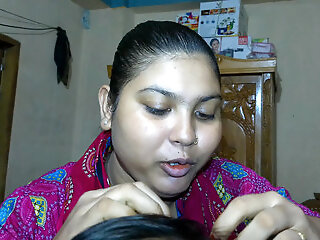 Newly Marriage Couple Desi Indian Stepsister Fucked By His Stepbrother