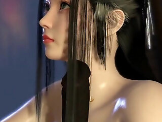 Beauty Lady Fuck Bbc - 3d Animation