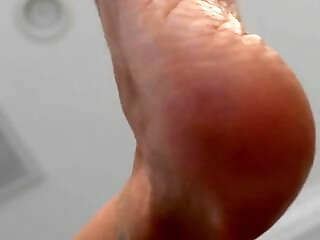 Giantess Gardening In My Hunters Sweaty Feet Edition - Foot Fetish Fun E29 - Milf Stella