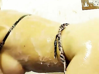 Cindy Behr Gets Covered And Fucked Hard In A Messy Chocolate Sex Scene