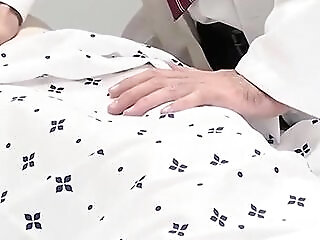 Cute Little Redhead Doesn’t Have Insurance But She Can Pay With Her Tight Little Pussy ~ Free Full Scene