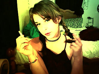 Smoking And Chilling