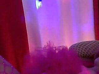 Maisie Lewis Meets The Pink Cock Crazed Clowns