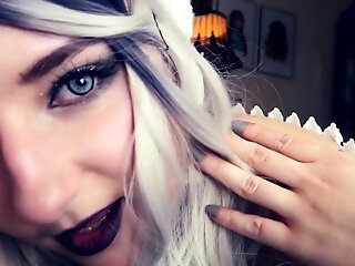 Aftynrose Asmr - Angelic Visitor
