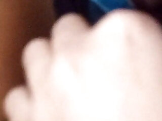 Desi Stepmom Gets Stuck While Sweeping Under The Bed When Stepson