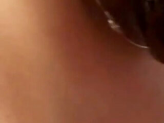 Brunette With Natural Tits Gets Fucked By Hard Dick