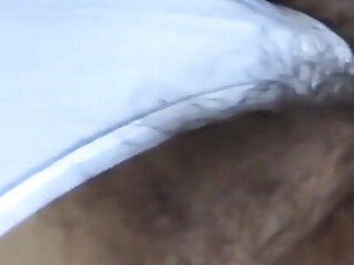 My Hair Comes Out Of My Panties And They Jerk Off Looking At Me, Great Compilation