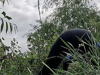 Waiting For A Handsome Gardener