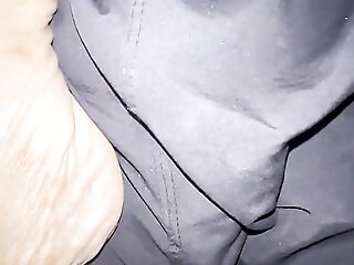 Step Sister Gives A Feet Job For Stepbrother