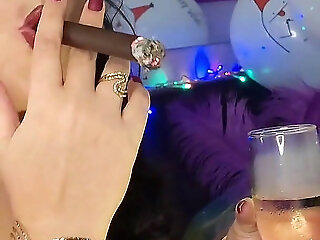 A Good Cigar With You