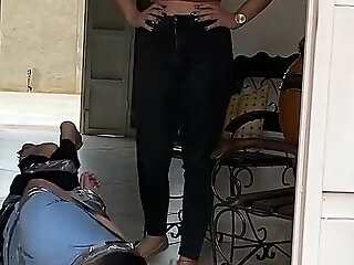 Get Out Of My House And Out Of My Life!