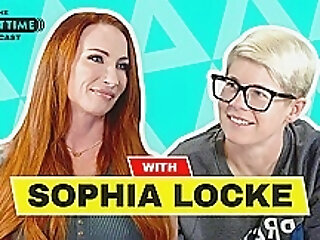The Adult Time Podcast - Sophia Locke, Scene #01