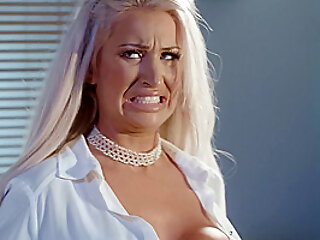 Are You Even A Doctor? With Danny D, Brooklyn Blue - Brazzers