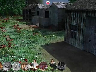 Foot Of The Mountains [v6.9] Part 2 Gameplay By Loveskysan69