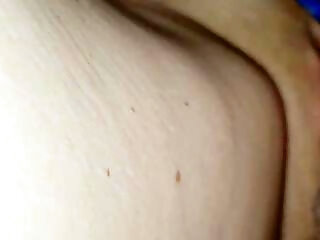 After Fucking Me, I Make Him Suck My Dildo Like A Good Submissive