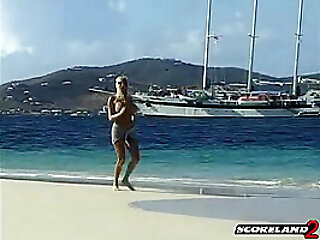 Windy Leigh On Boob Cruise 2000