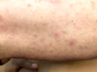 Latina With Amazing Thighs In Double Penetration Threeway
