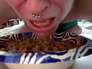 Humiliating Dinner Time
