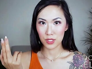 Domina Elara - Eat Cum Out Of My Pussy