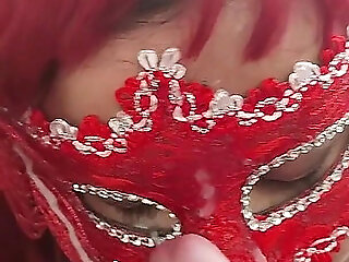 Cumshot Compilation. Masked Stepmom Vol. 1 Shy But Slutty. Cum All Over Me!