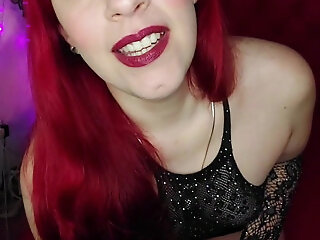 The Most Powerful Gauchi-witch Casts A Curse On You With A Short Whistle! - Sph Joi Countdown Part 1