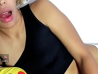 One Fingers, The Other Moans Like Crazy