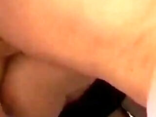 Horny Old Woman Gives A Blowjob To A Raw Little Cock