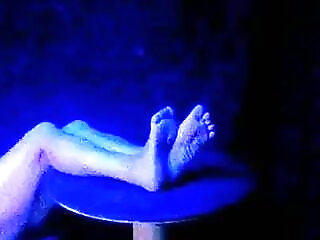 Foot Worship In