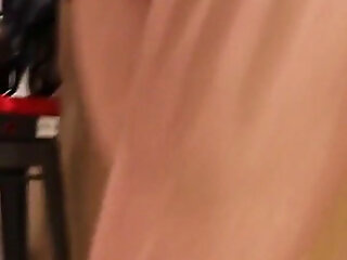 Milf Goes Lingerie Shopping